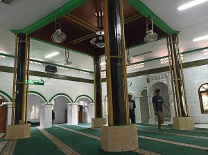 Masjid Jami Kalipasir Tangerang