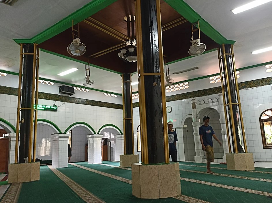 Masjid Jami Kalipasir Tangerang